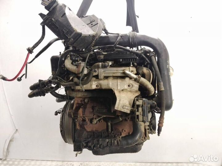 Двигатель Land Rover Freelander 2007 224DT 2.2 диз