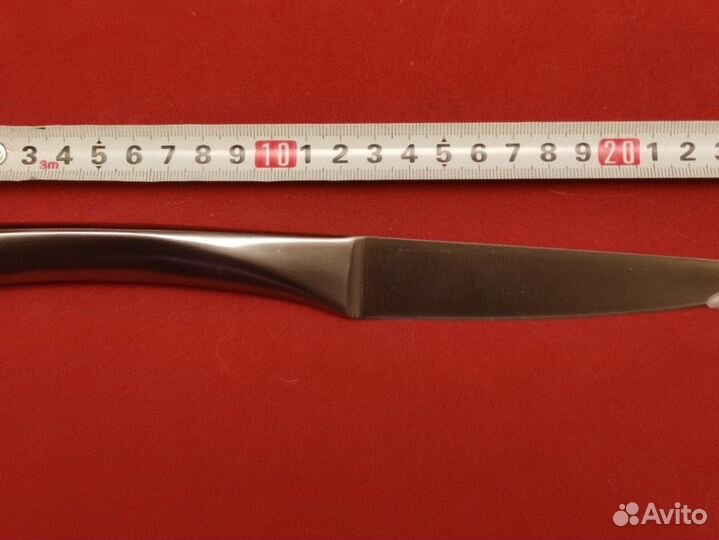 Нож кухонный профессиональный Немецкая сталь