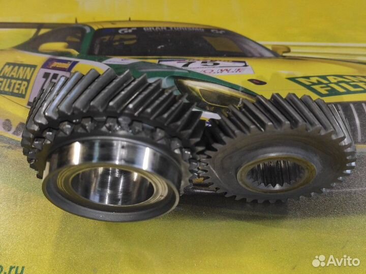 Шестерни кпп