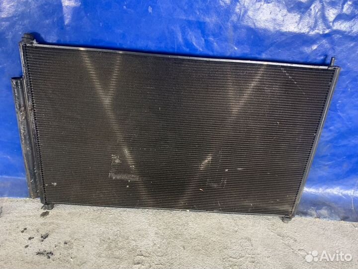 Honda pilot 2 радиатор кондиционера 2010 год