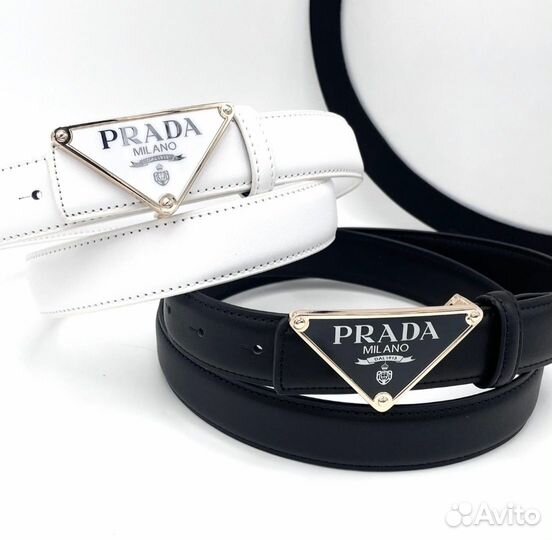 Ремень prada