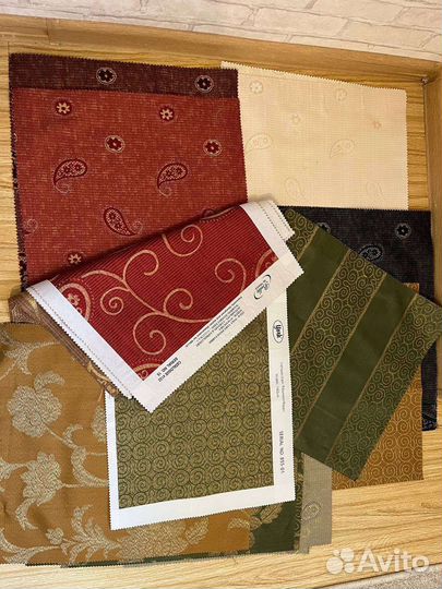 Лоскуты для рукоделия