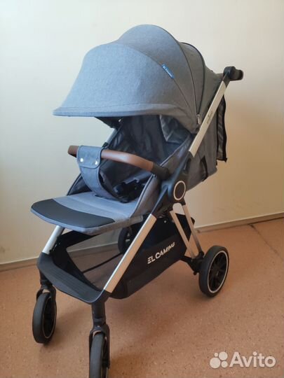 Коляска прогулочная EL Camino ME 1071 Gallant