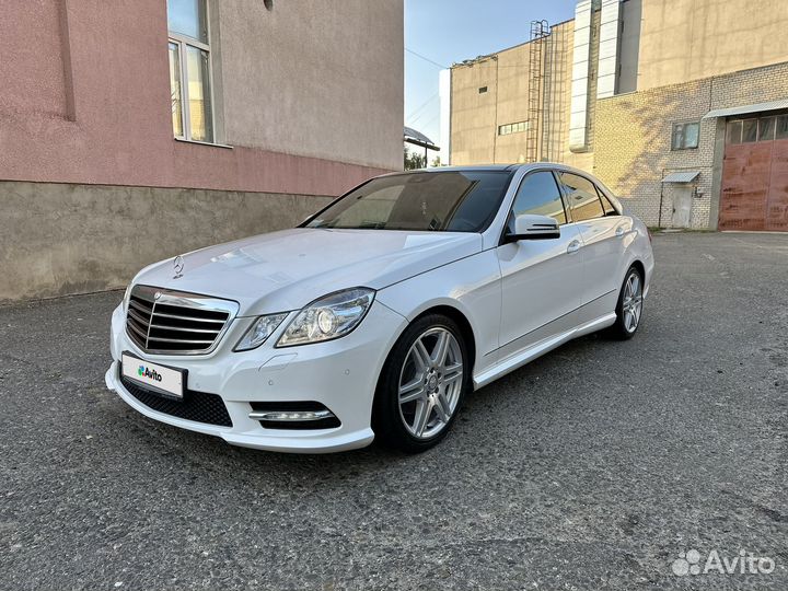 Mercedes-Benz E-класс 1.8 AT, 2012, 148 200 км