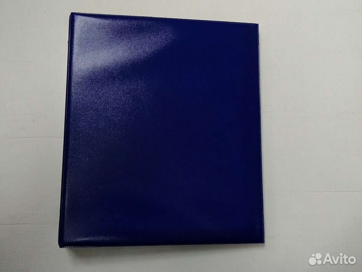 Альбом для юбилейных монет РФ