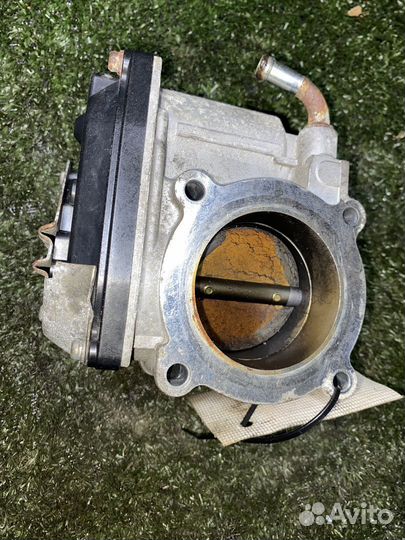 Заслонка дроссельная 4B12 Mitsubishi Outlander Xl