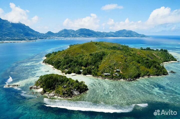 Тур на Сейшелы на 7 дней