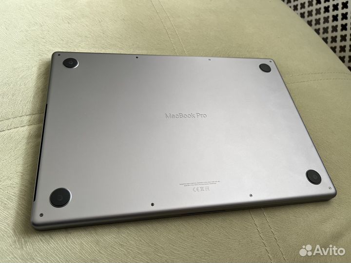 Apple MacBook Pro 2021 16