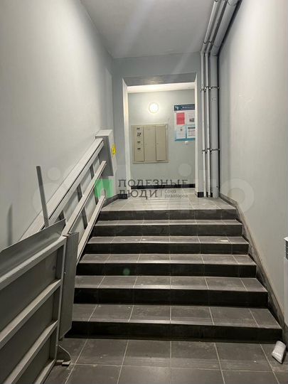 Квартира-студия, 27,4 м², 7/9 эт.