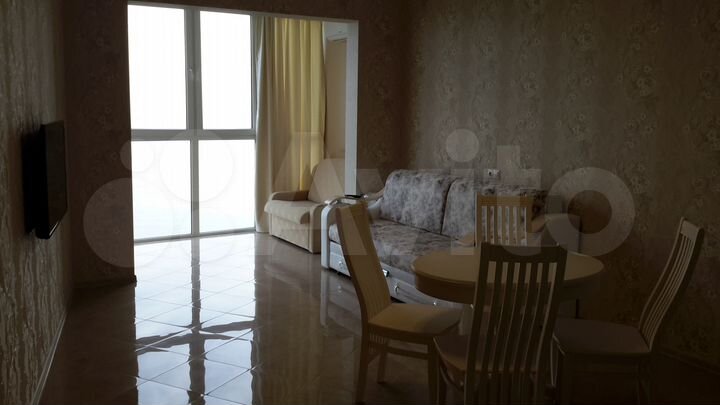 2-к. квартира, 60 м², 15/22 эт.