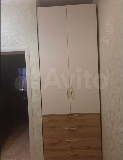 1-к. квартира, 42 м², 3/5 эт.