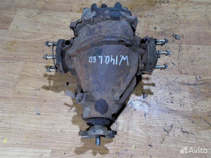 Редуктор заднего моста Mercedes-Benz S-класс W140