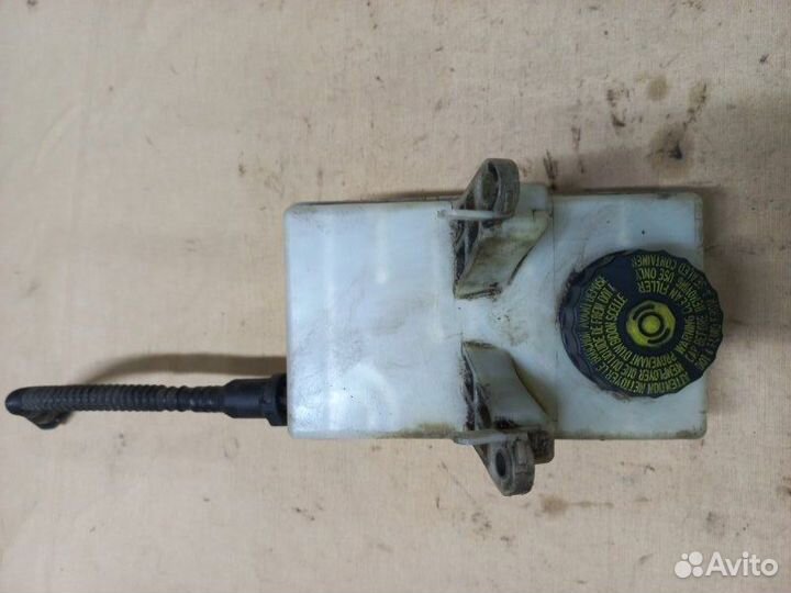 Бачок главного цилиндра сцепления Peugeot Partner