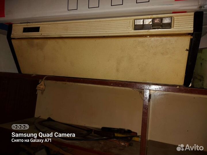 Вытяжка для кухни