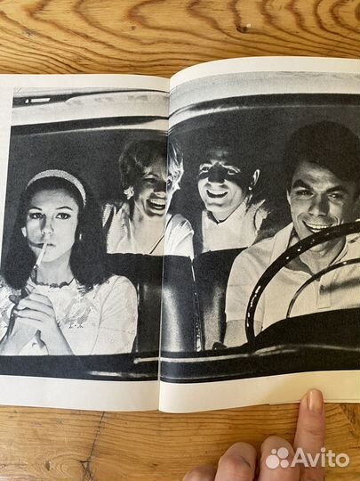 Актеры зарубежного кино 5 выпуск