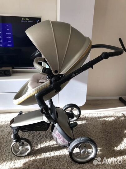 Коляска mima xari 2 в 1