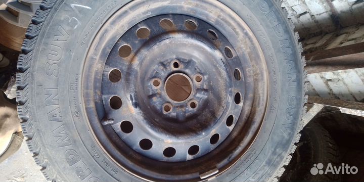 Nordman WR SUV 215/70 R16 100