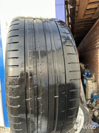 Goodyear Eagle F1 Asymmetric 2 285/45 R21 109Y