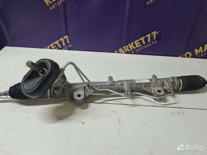 Рулевая рейка на Logan L8