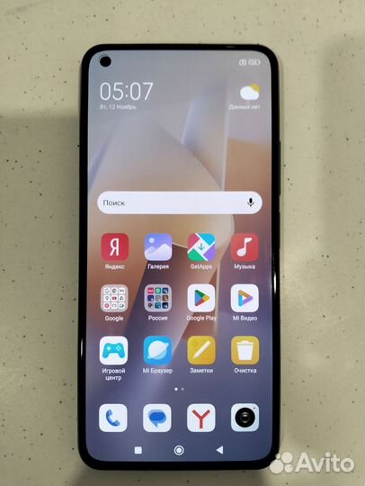 Xiaomi Mi 11 Lite 5G NE, 8/128 ГБ