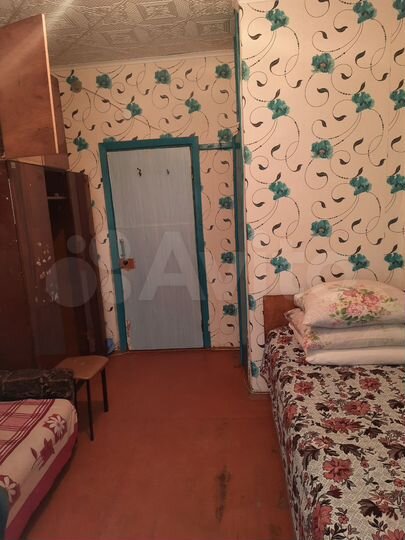 Комната 12,5 м² в 1-к., 2/4 эт.