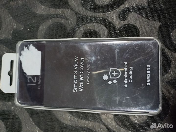 Чехол книжка на samsung а32