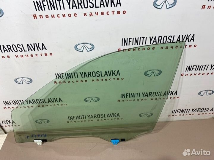Стекло двери переднее левое Infiniti Q50 V37 2.0L