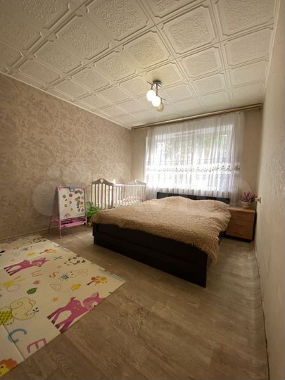 2-к. квартира, 49,8 м², 3/5 эт.