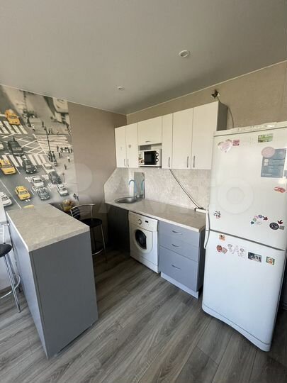 Комната 18,2 м² в 1-к., 5/5 эт.