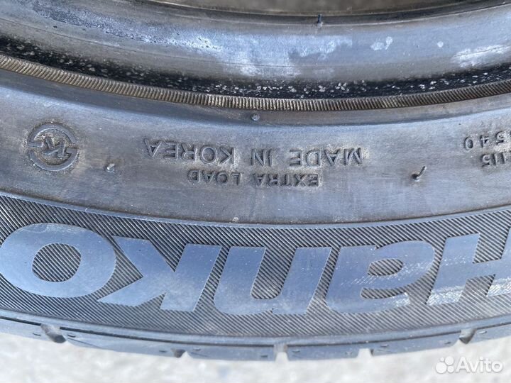 Hankook Ventus Prime 2 K115 255/45 R18 103H