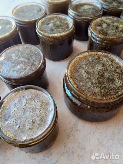 Поднимающий мёд для мужчин