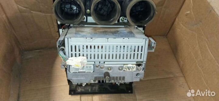 Магнитола mazda 6 gg