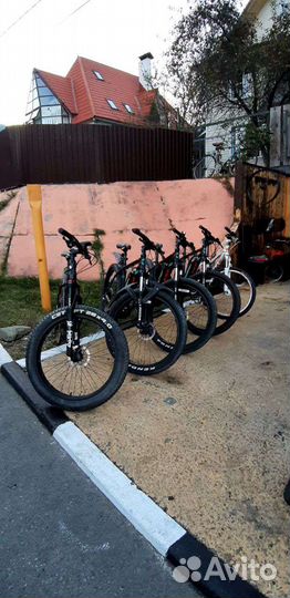 Аренда электровелосипеда