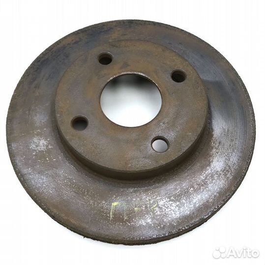 Мазда 323 Тормозной диск передний