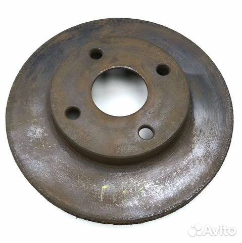 Мазда 323 Тормозной диск передний