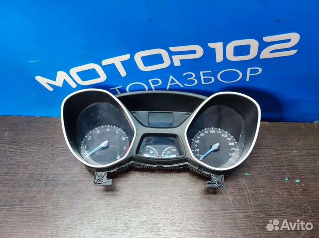 Щиток приборов Ford Focus 3