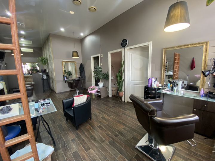 Свободного назначения, 56.8 м²