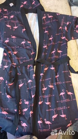 Халат новый