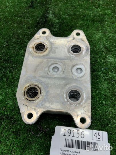 Радиатор Масляный Volkswagen Polo 6C1 CWV 596315