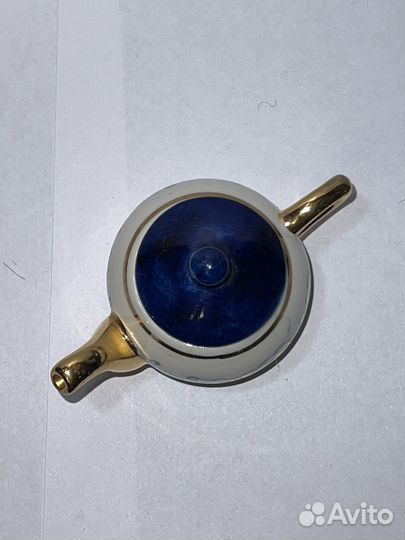 Гжель Чайник