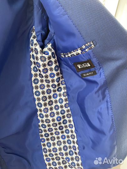 Пиджак на мальчика 146 152