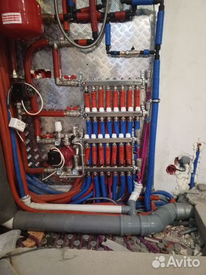 Услуги сантехника,сантехнические работы