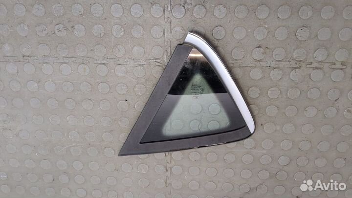 Стекло кузовное боковое Ford Fiesta, 2013