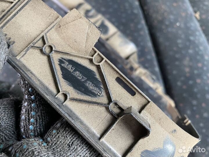 Накладка приборной панели Фольксваген Пассат Б4