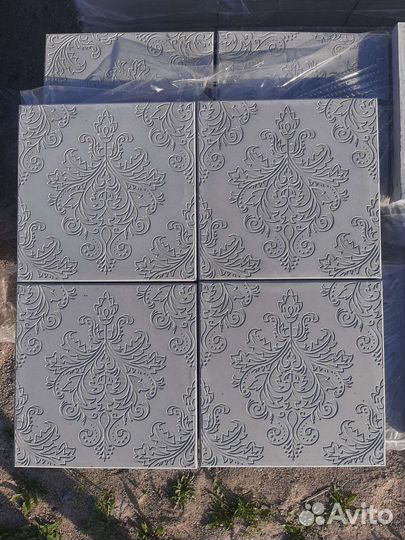 Тротуарная плитка