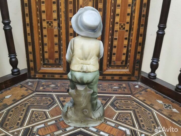 Дед. Бисквит. Германия