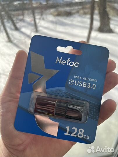 Usb флешка 128 gb