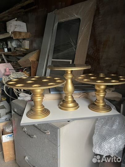 Тортница, Подставка для фуршета