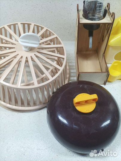 Товары для грызунов