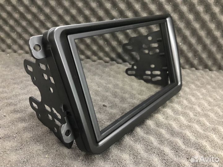 Переходная рамка WV Passat/Golf/Jetta 2din